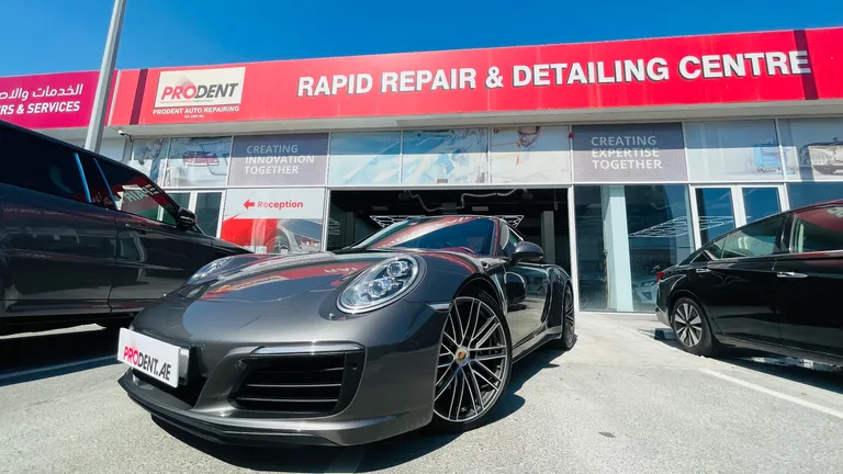 Prodent Smart Repair for businesses