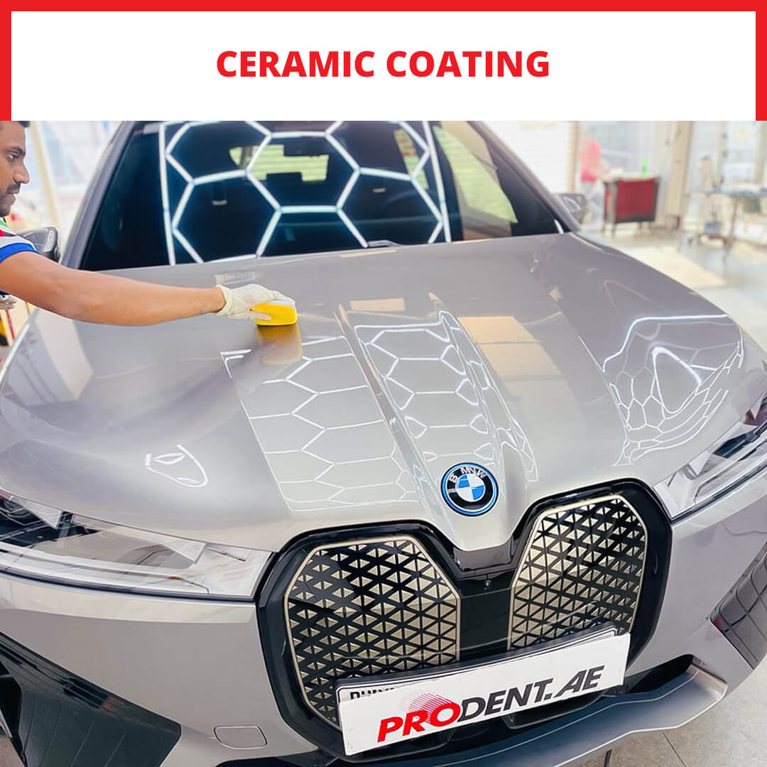 Car Ceramic Coating